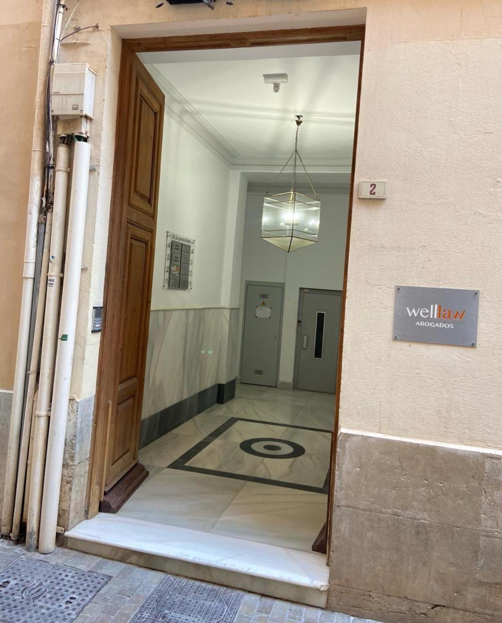 Suites Larios Rooms Málaga Eksteriør bilde